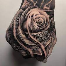 This hand skull tattoo is drawn in the forearm and touches through every finger. 125 Best Hand Tattoos For Men Cool Design Ideas 2021
