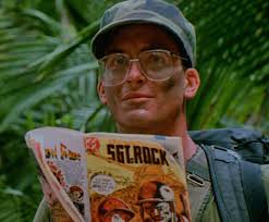 The Predator teases are better than the Harry Potter teases, but I still  can't order Predator. Let's go!!!!