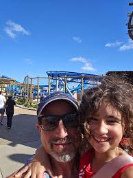 Is Walmart a roller coaster enthusiast?