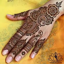 Beautiful And Easy Mehndi Designs For Eid Celebration Hand Henna Mehndi Designs For Hands Best Mehndi Designs