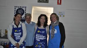 Twenty years ago, we launched cancer council's australia's biggest morning tea. The Warner Family S 2018 Biggest Morning Tea Southern Highland News Bowral Nsw
