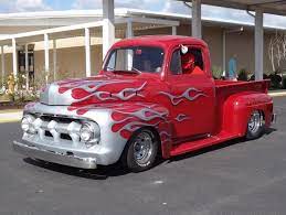 Pin By Heather A Demarest On Car Shows Classic Pickup Trucks Ford Pickup Trucks Classic Cars Trucks