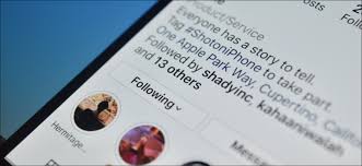Now click the unmute option below bio section. How To Tell If Someone Follows You On Instagram
