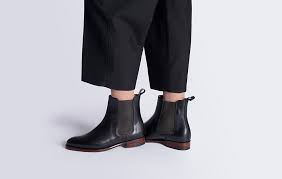 Ugg ugg® men's union waterproof suede chelsea weather boots $150.00. Shoepassion Com Fine Women S Chelsea Boot In Black