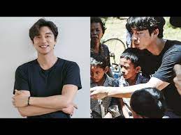 His last movie the suspect was a . Gong Yoo Shows His Warm Heart In A New Campaign For Unicef Youtube