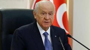 Son Dakika Mhp Lideri Devlet Bahceli Den Yeni Parti Aciklamasi Son Dakika Haberleri