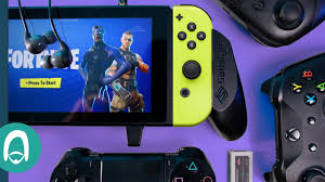 It seems that fortnite is available on pretty much every console and device under the sun. The Best Ways To Play Fortnite On Nintendo Switch Youtube