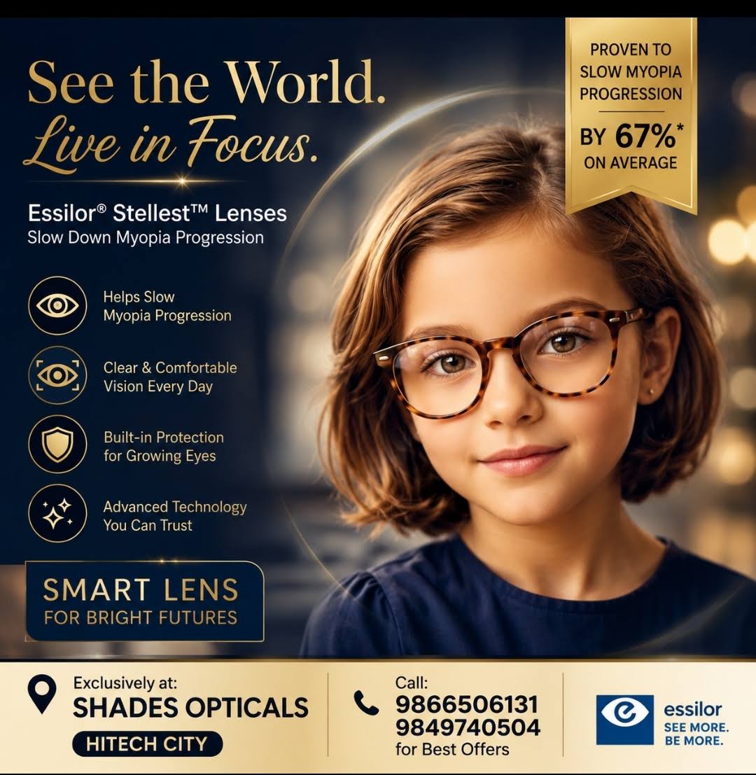 Essilor Stelest lenses product image