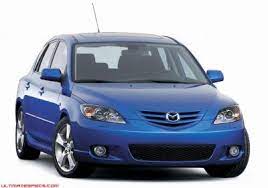 We did not find results for: Mazda 3 1 6 Technical Specs Dimensions