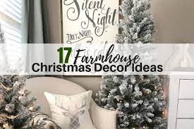 Maybe you would like to learn more about one of these? 17 Farmhouse Christmas Decor Ideas The Flooring Girl