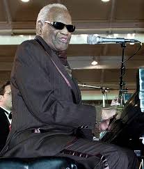 Ray Charles faz miséria no Olympia