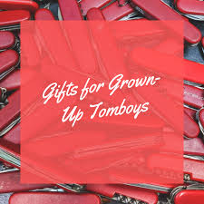See more ideas about gifts, homemade gifts, great gifts. Great Gifts For Grown Up Tomboys Holidappy