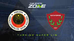Lig'in açılış haftasında gençlerbirliği ile hatayspor karşı karşıya. 2020 21 Turkish Super Lig Genclerbirligi Vs Hatayspor Preview Prediction The Stats Zone