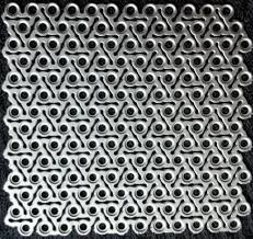 Titanium mesh ribbon is strong and can hold the weight of a. D Type Titanium Mesh Plate Kontour Xi An Medical Technology Co Ltd