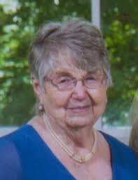 Obituary information for Betty Marie Ladd