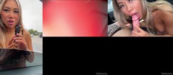 Vietbunny Car Sex Tape Video Leaked