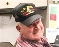 Frank Denton Obituary (1948