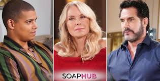 Bold and the Beautiful Spoilers Weekly Update December 23-27: Brooke's Joy