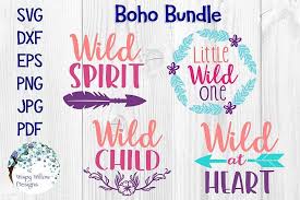 Free Spirit Svg Cricut File Dream Svg Dxf File Silhouette File Cameo File Wild Child Svg Cuttable File Boho Svg Bundle Craft Supplies Tools Kits How To Kromasol Com