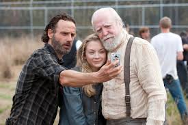 Scott Wilson from The Walking Dead dies at 76