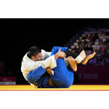 𝗖𝗢𝗡𝗚𝗥𝗔𝗧𝗨𝗟𝗔𝗧𝗜𝗢𝗡𝗦 Commonwealth Sport Malaysia extends its  heartfelt congratulations to Mr. Amir Daniel ABDUL MAJEED on his  outstanding achievement in winning the eighth gold medal for the Malaysian  Contingent in the Judo Men's -