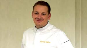 David Mahn ist Küchenchef im C'est la vie