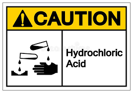 Hydrochloric Acid Stock Illustrations 106 Hydrochloric