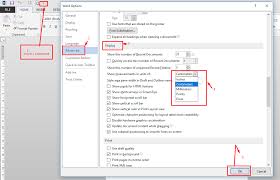 Cara Mengatur Halaman Kerja Pada Ms Word Page Margin Setup Citangkolo Net Fokus Sudut Online
