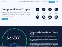 Get inspired by the best altcoin of 2021! 5 Best Crypto Staking Services Providers Saas Platforms For 2021 Coinfunda