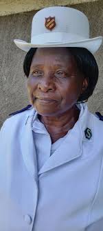 Honoring a dedicated Salvation Army member's retirement