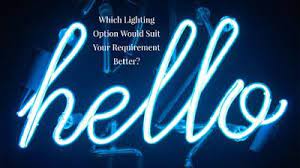 Neon Sports Signs Business Signs Sports Signs Custom Sign