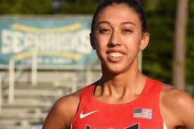 Hamon getting ready for mountain climb