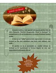 Au zis c ei nu se mica din. Revista Draft 4 31 05 Pages 1 30 Flip Pdf Download Fliphtml5