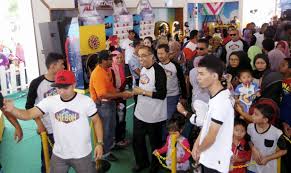 Bengkel penyediaan takwim 2017 jabatan pendidikan negeri johor. Karnival Jom Heboh Di Jb Sasar Lebih 350 000 Pengunjung