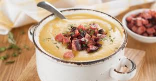 Lehembre Soupe Choux Fleur Recettes De Cuisine Soupe Au Chou