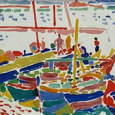 Ndre Derain 190 Andre Derain Fauvism Art Fauvism