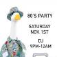 80’s Dance Party event image