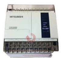 Used & Tested MITSUBISHI FX1N-24MT-001 PLC Programmable Controller