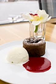 Place chocolate and salt in a large bowl; Cactus Club Cafe Supports Make A Wish Foundation Foodgressing