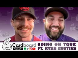 GOING ON TOUR Ft. RYAN CURTISS