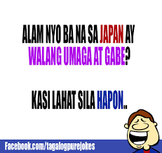 Answer general questions about the human body. Trivia Tagalog Pure Jokes Facebook