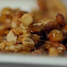 Salted Caramel Nuts Recipes Barefoot Contessa Nut Recipes Food Network Recipes Recipes