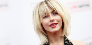 Give your hair a cut right below your jaw line and then add some choppy layers, this will turn it into a cropped bob hairstyle. 40 Best Hairstyles With Bangs Photos Of Celebrity Haircuts With Bangs