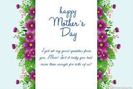 It was done at st andrew's methodist church in west virginia. Beautiful Mother S Day Cards Images In 2021