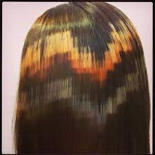 Xpresionpixel Hair Colouring Technique From X Presion Produces Digital Pixelated Style Via Estetica Mag Hair Color Techniques Spanish Hairstyles Hair Trends