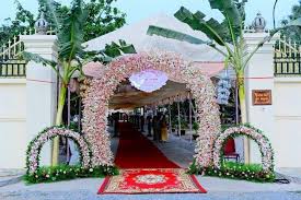 Cambodia Wedding Ceremony Cambodian Wedding Wedding Decorations Asian Wedding