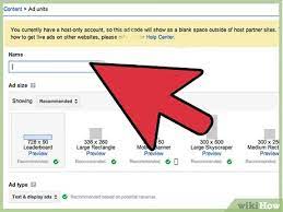 3 cara mendapatkan uang dari google. 3 Cara Untuk Mendapatkan Uang Melalui Google Adsense Wikihow
