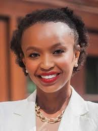 Caroline McCoy at Woods Fund Chicago