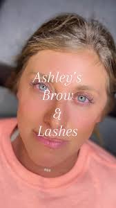 Brows✓ Lashes✓ @AshleyWeiklePMU