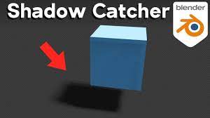 How to Make a Shadow Catcher in Cycles and Eevee (Blender Tutorial) -  YouTube
